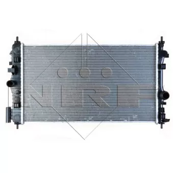 Radiateur, refroidissement du moteur NRF
