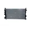 Radiateur, refroidissement du moteur NRF 53777 - Visuel 1