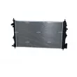 Radiateur, refroidissement du moteur NRF 53777 - Visuel 3