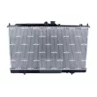 Radiateur, refroidissement du moteur NRF 53779 - Visuel 3