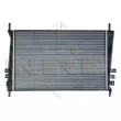 Radiateur, refroidissement du moteur NRF 53782 - Visuel 2