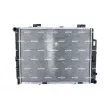 Radiateur, refroidissement du moteur NRF 53784 - Visuel 1