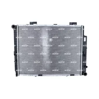Radiateur, refroidissement du moteur NRF