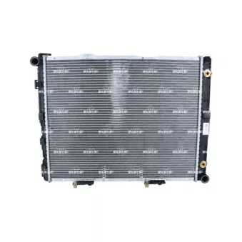 Radiateur, refroidissement du moteur NRF