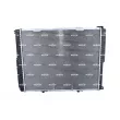 Radiateur, refroidissement du moteur NRF 53786 - Visuel 3
