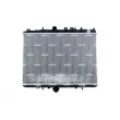 Radiateur, refroidissement du moteur NRF 53787 - Visuel 1