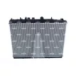 Radiateur, refroidissement du moteur NRF 53787 - Visuel 3