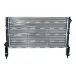 Radiateur, refroidissement du moteur NRF 53788 - Visuel 3