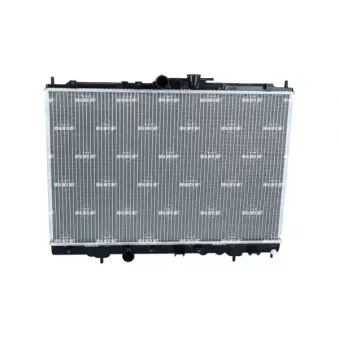 Radiateur, refroidissement du moteur NRF 53792