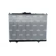 Radiateur, refroidissement du moteur NRF 53792 - Visuel 3