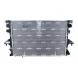 Radiateur, refroidissement du moteur NRF 53795 - Visuel 1