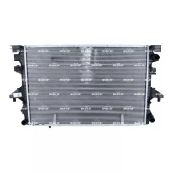 Radiateur, refroidissement du moteur NRF 53795