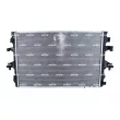 Radiateur, refroidissement du moteur NRF 53795 - Visuel 3