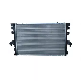 Radiateur, refroidissement du moteur NRF 53795A