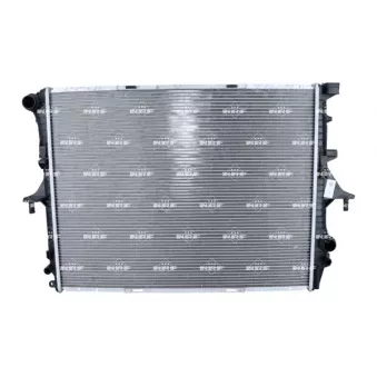 Radiateur, refroidissement du moteur NRF 53798