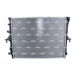 Radiateur, refroidissement du moteur NRF 53798 - Visuel 3
