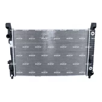 Radiateur, refroidissement du moteur NRF