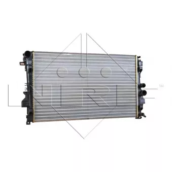 Radiateur, refroidissement du moteur NRF