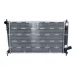 Radiateur, refroidissement du moteur NRF 53804 - Visuel 1