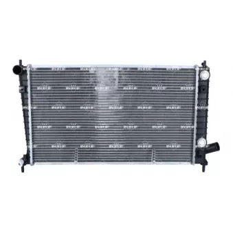 Radiateur, refroidissement du moteur NRF 53804
