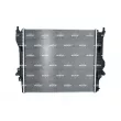 Radiateur, refroidissement du moteur NRF 53805 - Visuel 3