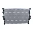 Radiateur, refroidissement du moteur NRF 53811 - Visuel 3