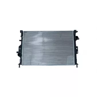 Radiateur, refroidissement du moteur NRF 53811A
