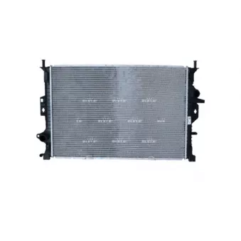 Radiateur, refroidissement du moteur NRF 53812