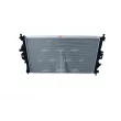Radiateur, refroidissement du moteur NRF 53812 - Visuel 3