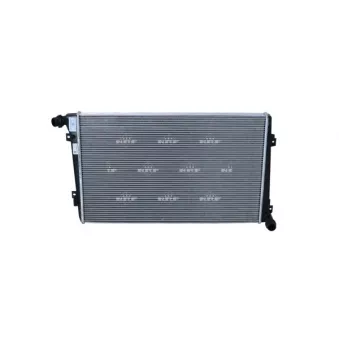 Radiateur, refroidissement du moteur NRF 53813