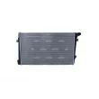 Radiateur, refroidissement du moteur NRF 53813 - Visuel 3