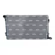 Radiateur, refroidissement du moteur NRF 53813A - Visuel 1