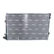 Radiateur, refroidissement du moteur NRF 53814 - Visuel 3