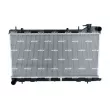 Radiateur, refroidissement du moteur NRF 53815 - Visuel 1