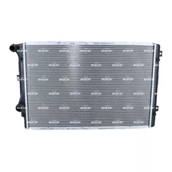 Radiateur, refroidissement du moteur NRF 53816