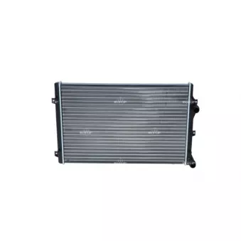 Radiateur, refroidissement du moteur NRF 53816A