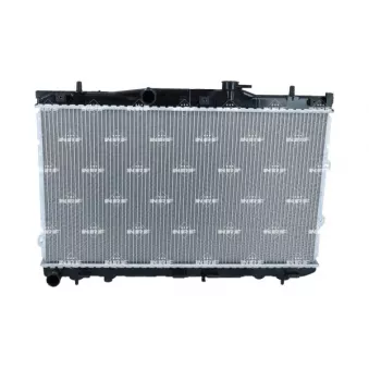 Radiateur, refroidissement du moteur NRF 53819