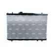 Radiateur, refroidissement du moteur NRF 53819 - Visuel 3