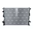 Radiateur, refroidissement du moteur NRF 53820 - Visuel 1