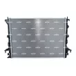 Radiateur, refroidissement du moteur NRF 53820 - Visuel 3