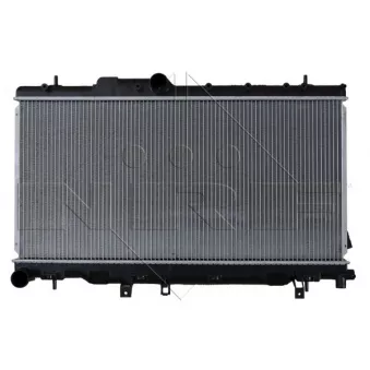 Radiateur, refroidissement du moteur NRF