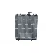 Radiateur, refroidissement du moteur NRF 53824A - Visuel 3