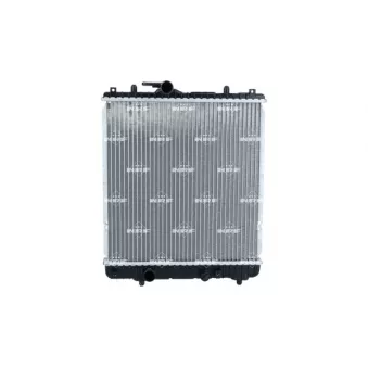 Radiateur, refroidissement du moteur NRF 53825