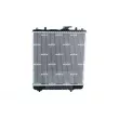Radiateur, refroidissement du moteur NRF 53825 - Visuel 3