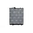 Radiateur, refroidissement du moteur NRF 53825A - Visuel 1