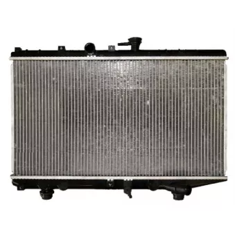 Radiateur, refroidissement du moteur NRF 53828