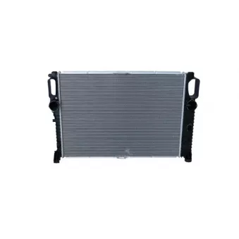 Radiateur, refroidissement du moteur NRF 53829