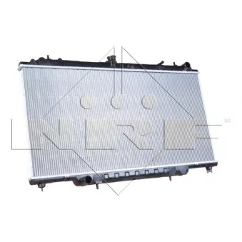 Radiateur, refroidissement du moteur NRF 53830