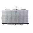 Radiateur, refroidissement du moteur NRF 53830 - Visuel 2