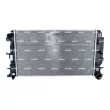 Radiateur, refroidissement du moteur NRF 53833 - Visuel 1